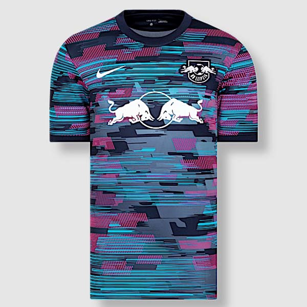 Thailand Trikot RB Leipzig Ausweich 2021-22